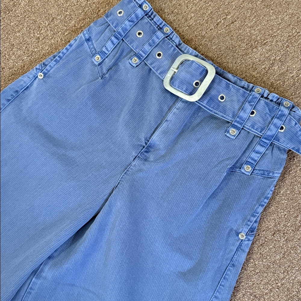 We The Free Sloane Belted Pants Free People - Picture 6 of 11